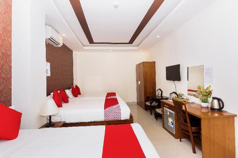 Khánh Vinh Hotel Da Nang Habitación foto