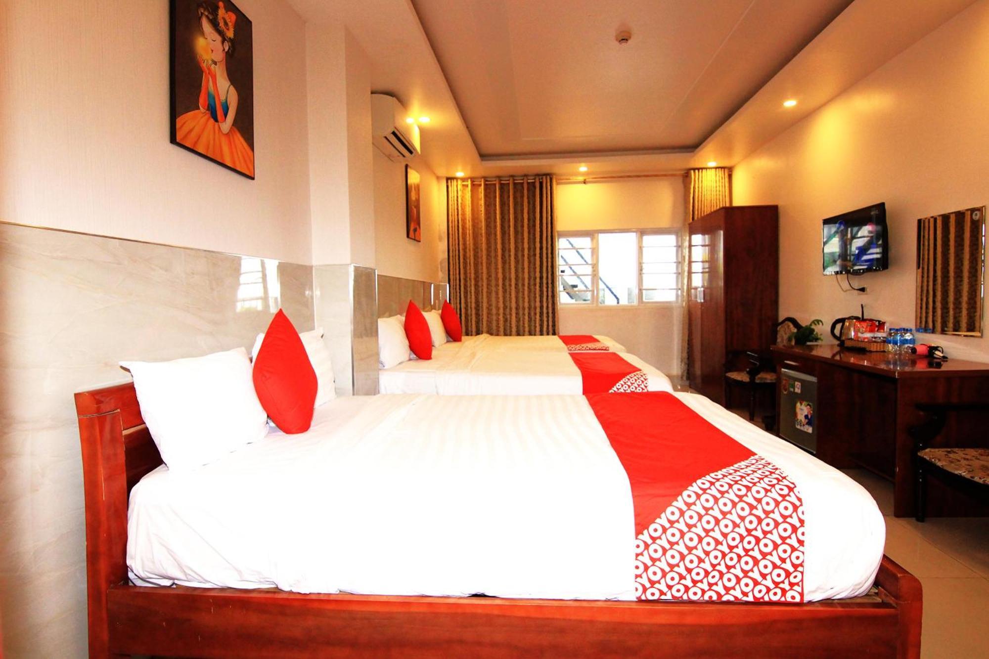 Khánh Vinh Hotel Da Nang Exterior foto